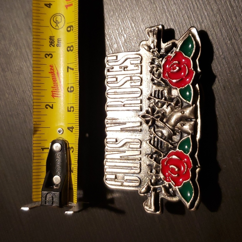 Guns N' Roses Belt buckle